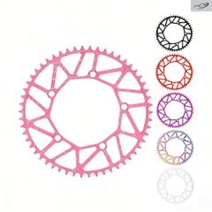 BOX14 チェーンリング V1 49t グレー 生産終了品 - メルカリ
