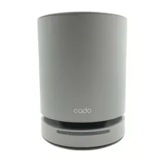 カドー cado 空気清浄機 LEAF 130 AP-C130 グレー コンパクト 17畳 【AL23】AL003159-01のサムネイル