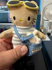 ハローキティ うさぎバッグ ぬいぐるみ