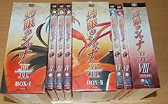 爆裂天使 特別限定版DVD コレクターズセットⅠ〜Ⅳ 全巻フィギュア付