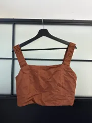 新品 / Zara ザラ ビスチェ トップス