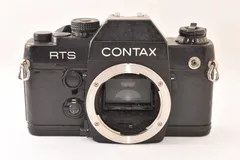 2026年最新】contax rts iiiの人気アイテム - メルカリ