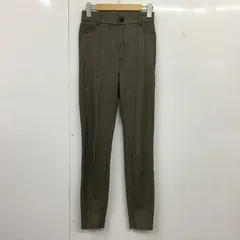 ZARA ザラ その他ボトムス 2712 253 832 フェイクレザーパンツ フェイクレザーレギンス