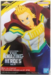 BANDAI SPIRITS THE AMAZING HEROES vol.27/僕のヒーローアカデミア 通形ミリオ