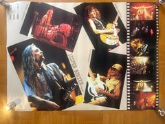 新品 1991年 BUCK-TICK 狂った太陽オフィシャルポスター バクチク