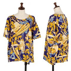 ロエベ LOEWE ボタニカル 半袖 Tシャツ 花柄 - メルカリ