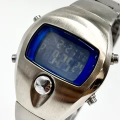 【稼動/美品】SEIKO セイコー ALBA アルバ  SPOON スプーン デジタルウォッチ 90年代のサムネイル
