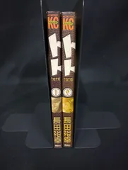 B111 トト TOTO 1-2巻セット 長田悠幸 講談社 少年マガジン 漫画 状態C ヤケ中 Yuko Osada Manga Shonen Magazine Vol.1-2 Set