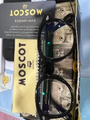 MOSCOT(モスコット) レムトッシュ 46 ブラック EDITION 出品