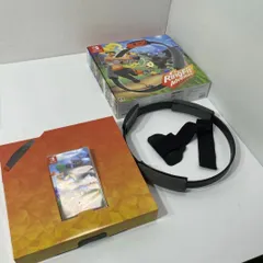 読込確認済み Nintendo Switch リングフィットアドベンチャー ソフト付き
