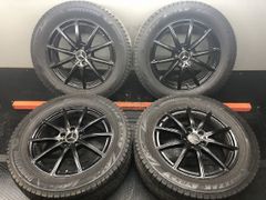 BS BLIZZAK VRX3 235/55R18】スタッドレス【ベンツ X247 GLB 