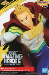 BANDAI SPIRITS THE AMAZING HEROES vol.27 通形ミリオ
