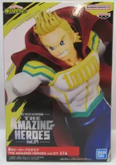 BANDAI SPIRITS THE AMAZING HEROES vol.27 通形ミリオ