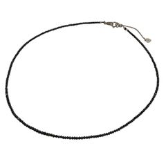 K18WG ブラックダイヤモンド 30.0ct 最大46cm 7.1g - メルカリ