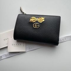 GUCCI バタフライ コンチネンタルウォレット 長財布 - メルカリ