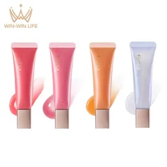 エクセル パンプフルドロップ 11g 全4色 リップグロス トリートメントグロス リップ美容液 リップケア 高保湿 乾燥・荒れを予防 立体感 ほんのり血色カラー ボリューム 縦じわカバー ぷるツヤ ヒアルロン酸 メントール配合 チューブ Excel excelのサムネイル