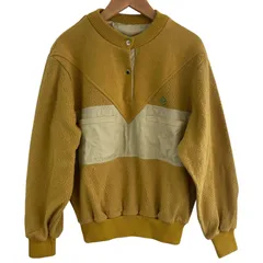 Christian Dior Sports クリスチャンディオール ジャケット ゴルフウェア DIOR SPORTS ヴィンテージ Mサイズ マスタードカラー メンズのサムネイル