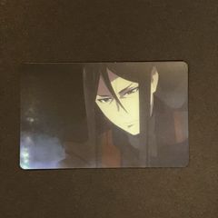 Fate/Zero 第四次聖杯戦争展 魔術師の証 魔術師認定証 ウェイバー