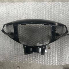 GDJ76W ランドクルーザー70 ランクル70 ステアリング ガーニッシュ 黒