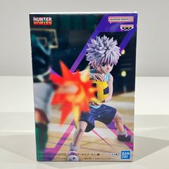 HUNTER × HUNTER 키루아 피규어 GI편 [무료 배송]