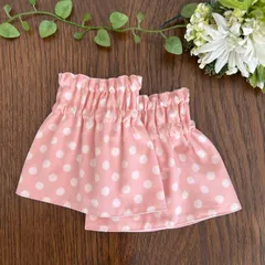 ハンドメイド✳︎リバーシブルアームカバー　腕抜き