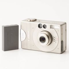 動作確認済み Canon IXY DIGITAL50 PC1101 デジカメ - メルカリ