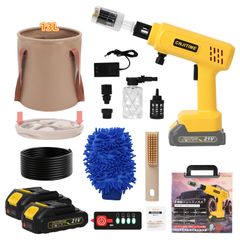 5in1多機能ヘアスタイラー 5億マイナスイオン 160,000RPM 新品 5in1多