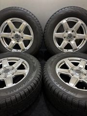 JLラングラー サハラ純正 タイヤ＆ホイール 5本セット255/70R18美品