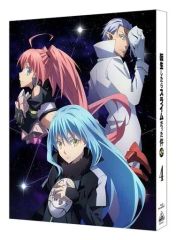 [중고]애니메이션 Blu-ray Disc 환생했더니 슬라임이었던 건 제2기 4 [특장 한정판]