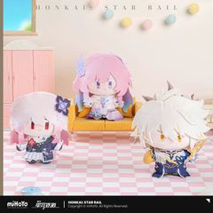 崩壊スターレイル ファイノン 着せ替え40cmぬいぐるみ ② - メルカリ