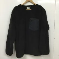 UNIQLO ユニクロ トレーナー 長袖 341-423111 Engineered Garments フリースプルオーバー