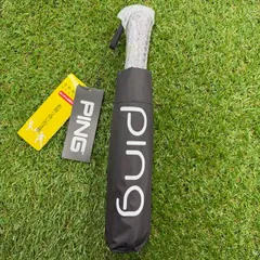 Ld【新品未使用品】PING ピン UM-L2601 フォーダブルアンブレラ 傘 ゴルフ 2026年モデル 日本正規品（葛西店）のサムネイル