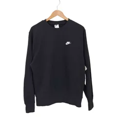 ナイキ NIKE フレンチテリー クルーネック スウェット メンズ JPN：M 