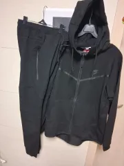 ナイキ 秋冬用 フードジップアップ セット L 新品