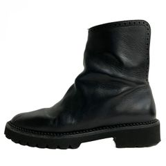 ✨Takashimaya ✨レザーシューズ✨スタッズ付✨黒 ✨25.5EEEE✨ - メルカリ