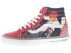 【US9.5】 VANS SK8-HI REISSUE VN0QG2EG6 【新古品】