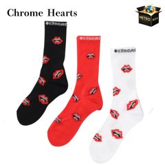 クロムハーツ MATTY BOY マッティボーイ SOCKS ソックス 3セット