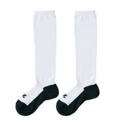 新品 ZETT(ゼット) 野球 ソックス(ストッキング) アンダーソックス 足底ブラックタイプ 3足組 1セット ホワイトxブラック(1119) 24~27cm BK03BL 靴下(くつした) ホワイトxブラック(1119) 24-27cm