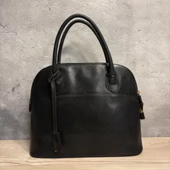 MORABITO モラビト ハンドバッグ ブラック 鍵付き レザー J1-853のサムネイル