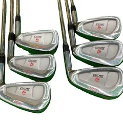 【中古】 テーラーメイド Taylor Made 300 FORGED  6S アイアンセット IR NS PRO 950GH (フレックスR) メンズ 男性用 右利き 右用 Cランク ゴルフクラブのサムネイル