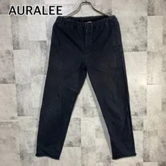 AURALEE  オーラリー　スウェット  ネイビー 出会った瞬間感動-AURALEE(オーラリー)New Stock / スタッフブログ