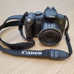 Canon PowerShot S3 IS 動作品 フラッシュOK - メルカリ