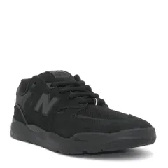 NEW BALANCE NUMERIC SHOES ニューバランス ヌメリック シューズ スニーカー TIAGO LEMOS 1010 UN1010CR BLACK/BLACK　スケートボード スケボー