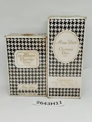 【2643H11】 未開封 DIOR MISS DIOR クリスチャンディオール ミスディオール オードトワレ 香水 中古
