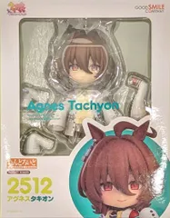 グッドスマイルカンパニー ねんどろいど アグネスタキオン 2512