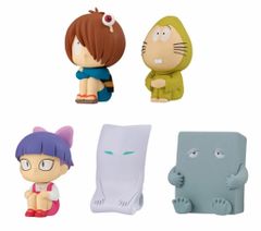 마치보케 게게게의 키타로(제4기) 전 5종 세트 BANDAI 컴플리트