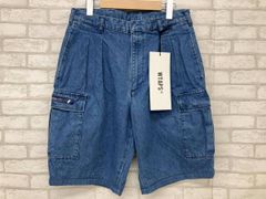 WTAPS MILS0001 jungle shortsデニムカーゴショーツ WTAPS MILS0001 jungle shortsデニムカーゴショーツ - メルカリ