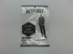未開封】三山凌輝 BEFIRST RYOKI ミニアクリルスタンド - メルカリ