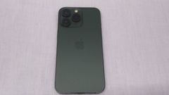 Apple iPhone 13 Pro max 256gb アルパイングリーン - メルカリ