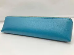 LOUIS VUITTON／トゥルース エルザベット／ペンケース／ブルー／ヴィトンのサムネイル